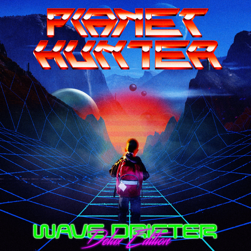 Planet Hunter Wave Drifter Instrumental  