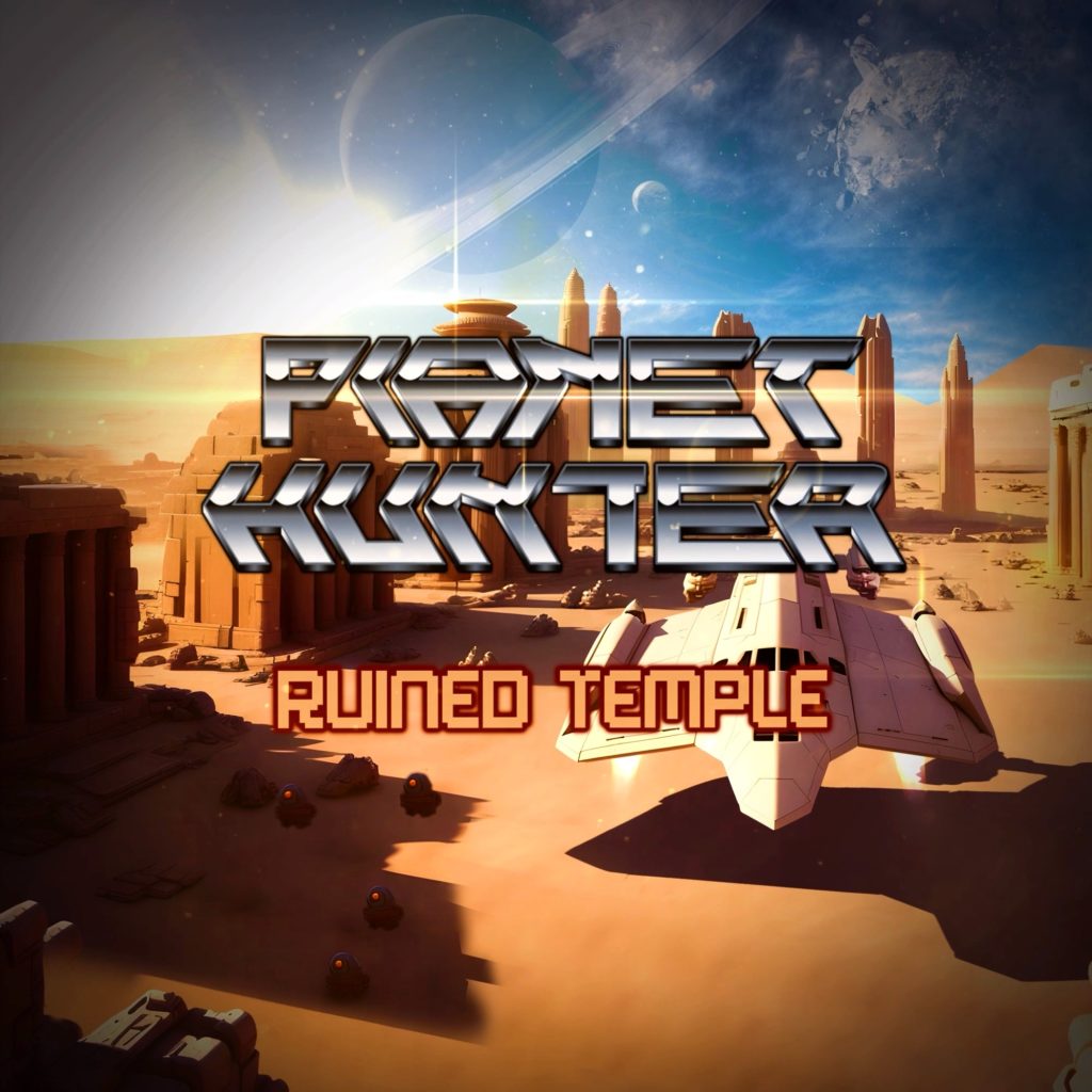 Planet Hunter Ruined Temple