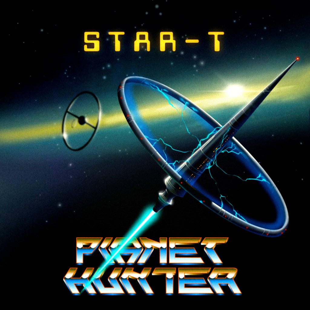 Planet Hunter Star-T